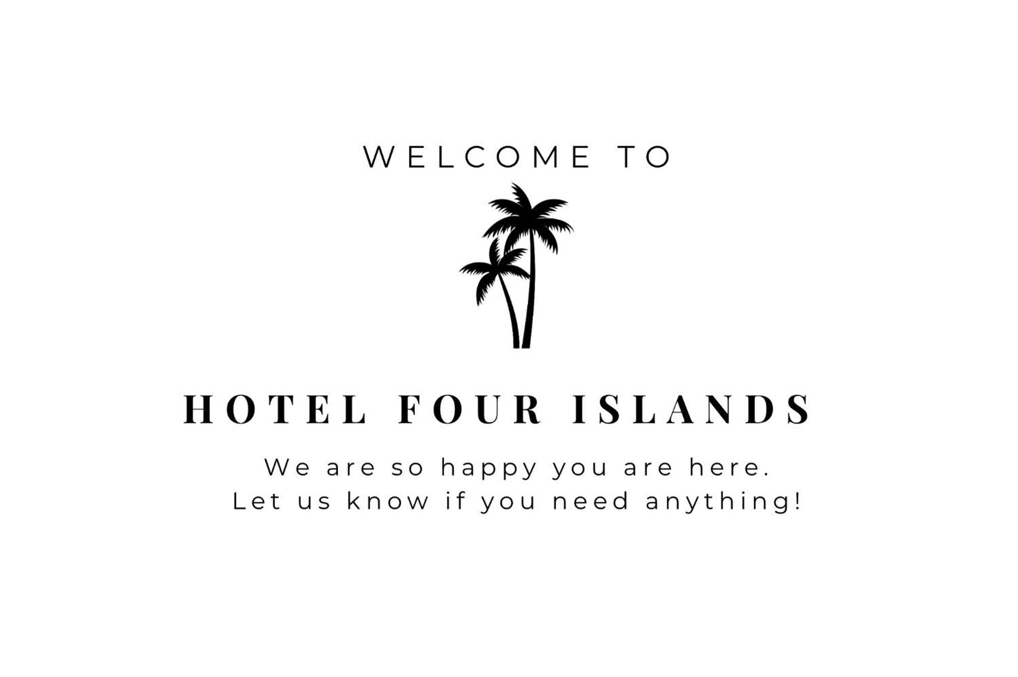 Hotel Four Islands クサミル エクステリア 写真
